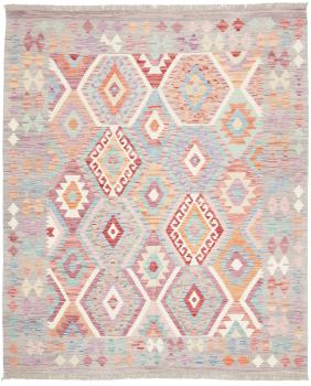 Kilim Afghan 192x158