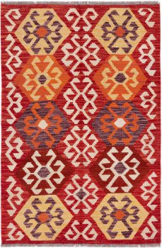 Kilim Afghan 130x87