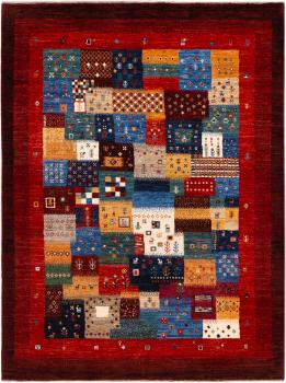 Persisk Gabbeh Loribaft Nowbaft 196x145