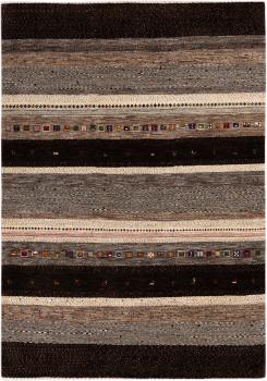 Perzsa Gabbeh Kashkuli Banafsheh 244x174