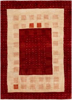 Perzsa Gabbeh Kashkuli Banafsheh 231x166