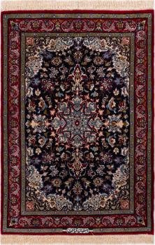 Isfahan Signiert Seidenkette 99x67
