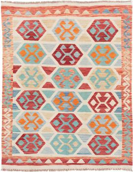 Kilim Afgán 196x155