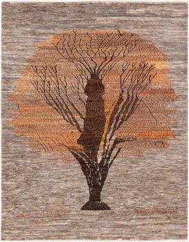 Persian Gabbeh Loribaft Nowbaft 185x143