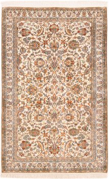 Kashmir Selyem 155x100