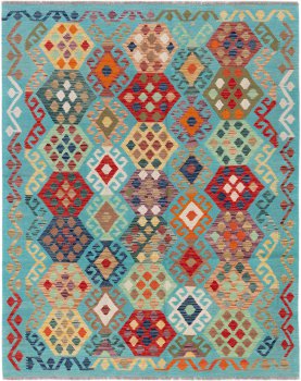 Kilim Afghan 200x161