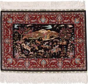 Hereke Seide 71x51