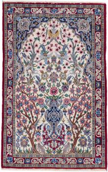 Isfahan Silk Warp 111x71