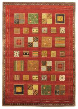 Gabbeh Loribaft Design 240x171