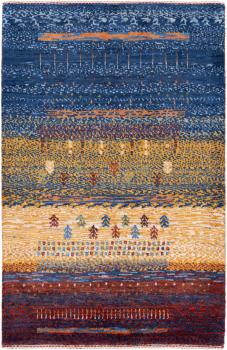 Persiano Gabbeh Loribaft Atelier 105x67