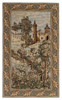 China Gobelin Verdure Antique 157x95