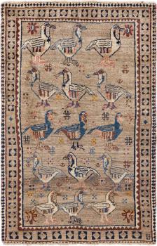 Perzisch Gabbeh Ghashghai 158x100