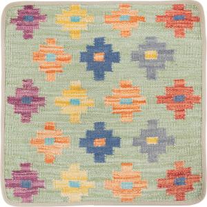 Kilim Afghan Kuddfodral 50x50