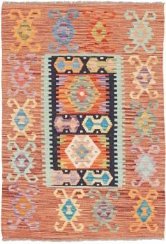 Kilim Afghan 145x101