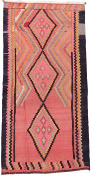 Kilim Fars Antiguo 264x131