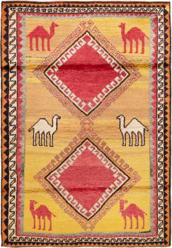 Persian Gabbeh Ghashghai 165x115
