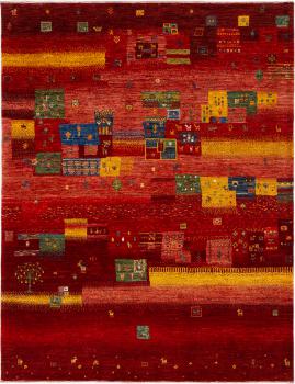 Persian Gabbeh Loribaft Nowbaft 194x152