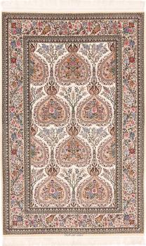 Isfahan Silk Warp 221x143