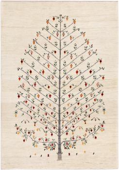 Perzsa Gabbeh Kashkuli Banafsheh 234x164