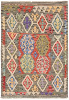 Kilim Afghan 145x102