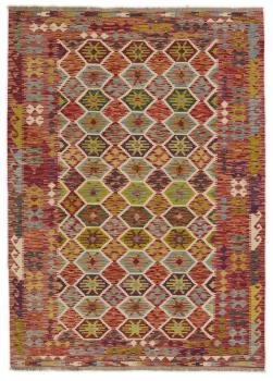 Kilim Afghan 247x178