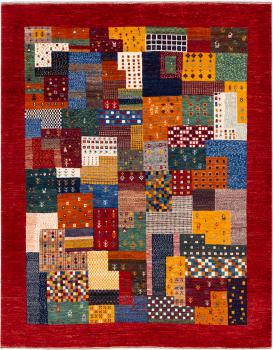 Persia Gabbeh Loribaft Nowbaft 191x152