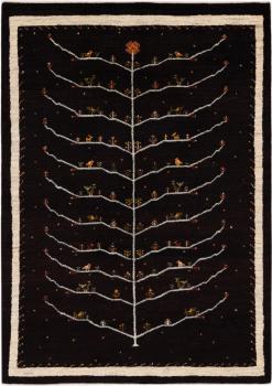 Persisk Gabbeh Kashkuli Banafsheh 242x170