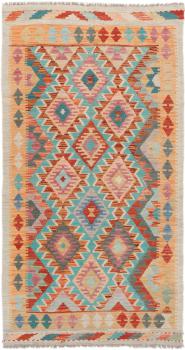 Kilim Afgán 196x103