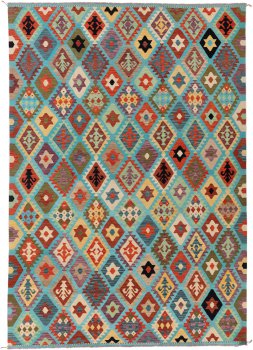 Kilim Afgán 366x254