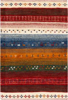 Perser Gabbeh Loribaft Essence 123x85