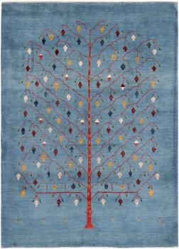 Persisk Gabbeh Kashkuli Banafsheh 231x168