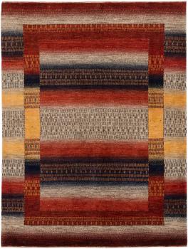ペルシャ ギャッベ ペルシャ ロリbaft Atash 201x152