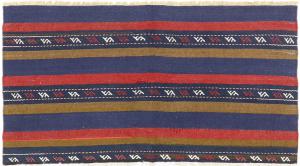 Kilim Fars Azerbaijan Antigo 160x87