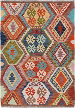 Kilim Afghan 149x104