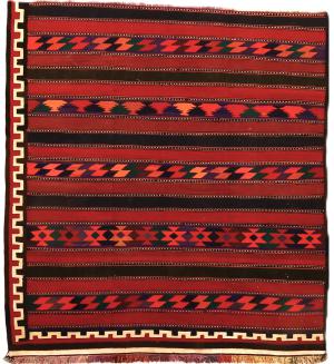 Kilim Fars 154x142