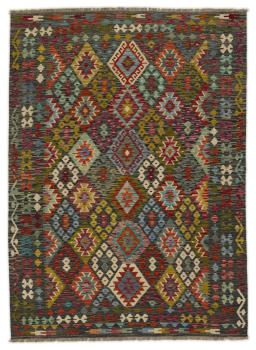Kilim Afghan 247x180