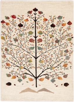 Perzsa Gabbeh Kashkuli Banafsheh 229x166