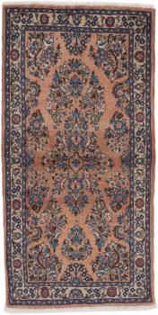 Sarouk 134x66