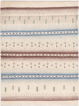 Persisk Gabbeh Kashkuli Banafsheh 199x147