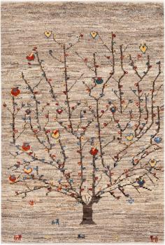 Persiano Gabbeh Pure 124x84