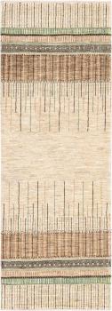 Perser Gabbeh Loribaft Natura 204x76