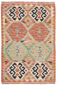 Kilim Afghan 129x86
