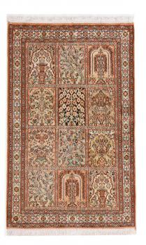Kashmir Pure Silke 124x79