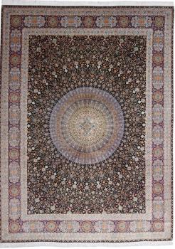 Tabriz 70Raj Silkerenning 406x299