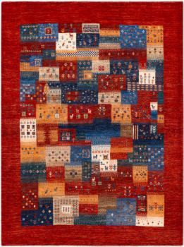 Persia Gabbeh Loribaft Nowbaft 197x150