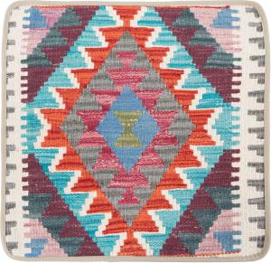 Kilim Afghan Cushion Cover 50x50