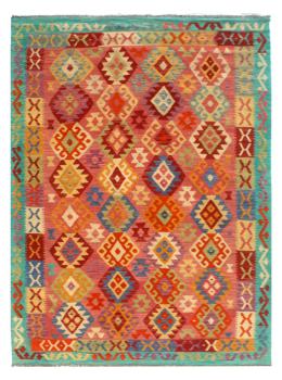 Kilim Afghan 290x200