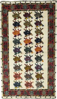 Persian Gabbeh Ghashghai 211x122