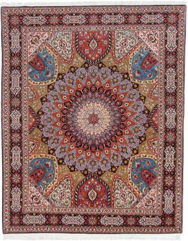Tabriz 50Raj Gumbad 256x204