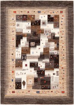 Persisk Gabbeh Loribaft Nowbaft 201x145